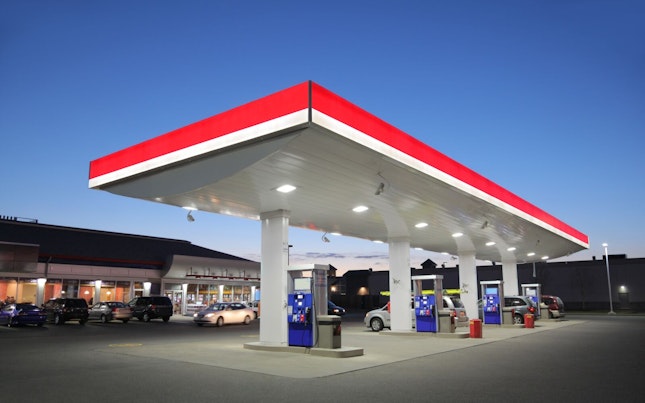 Cars on Motorway Digital Concept