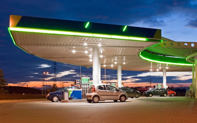 Gas Station