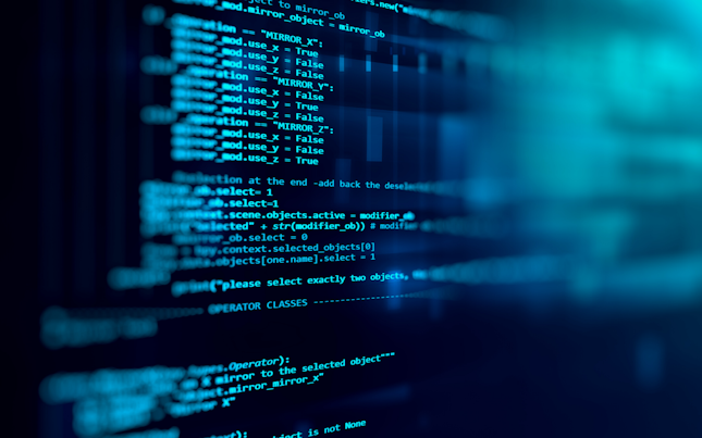 Computer science visual