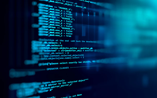 Computer science visual