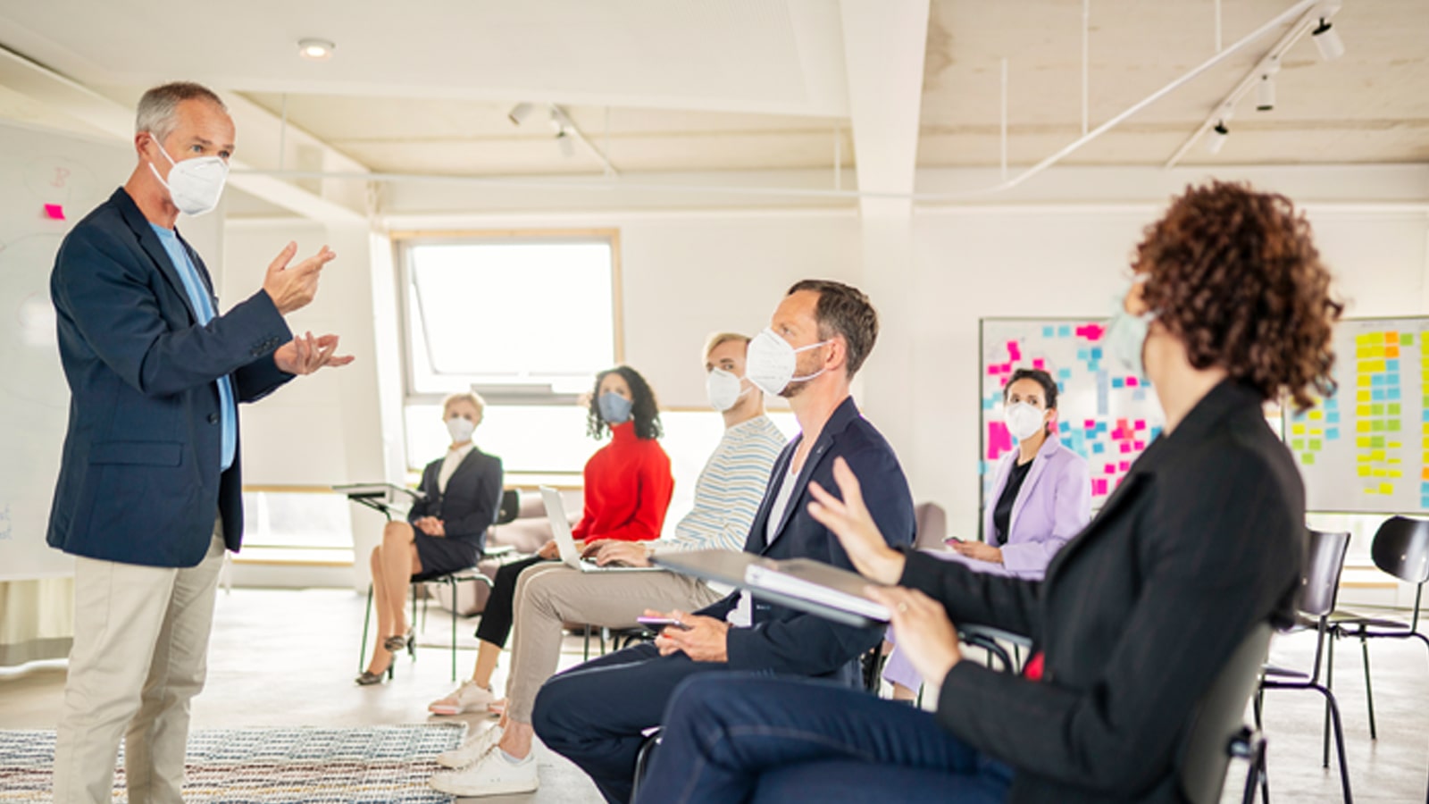 Presentación formal