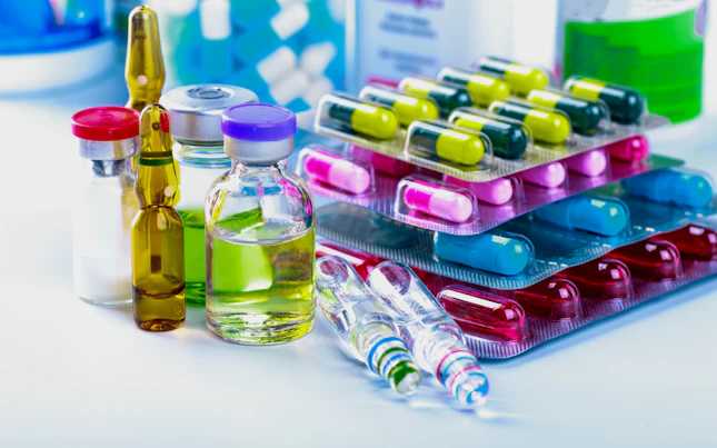 Medicamentos agrupados