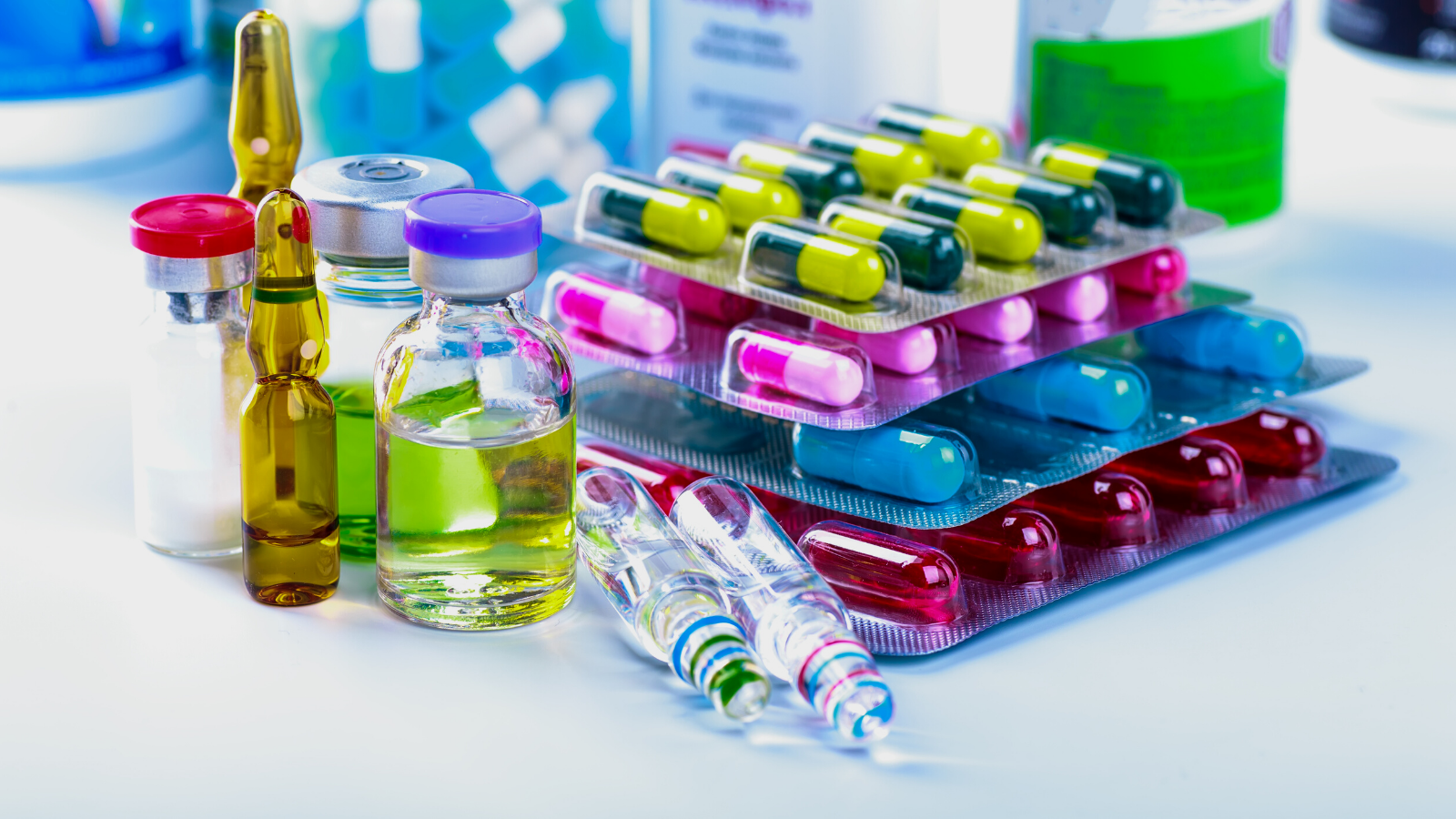 Medicamentos agrupados