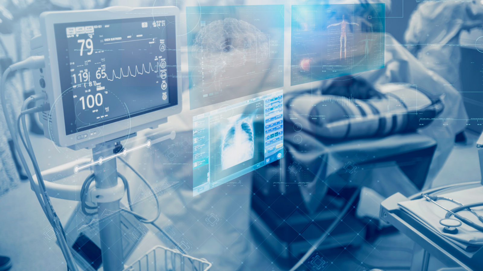 Gesundheitstechnologie