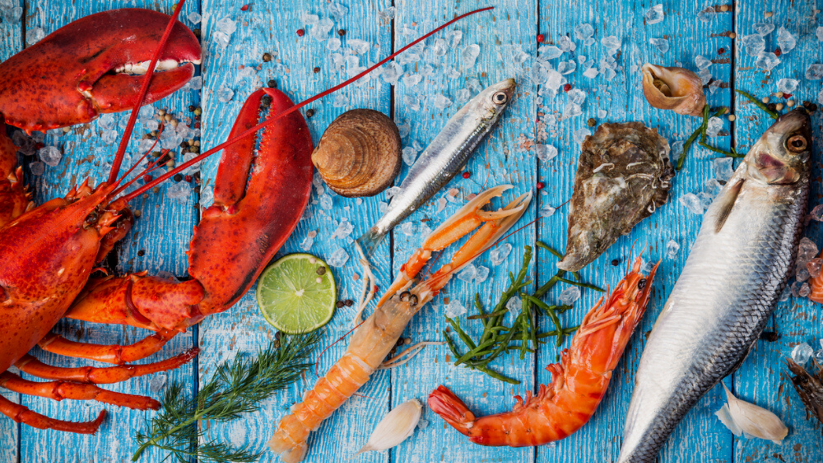 Seafood