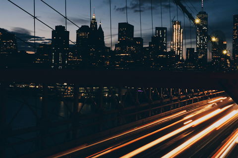 Highway Timelapse 1600px