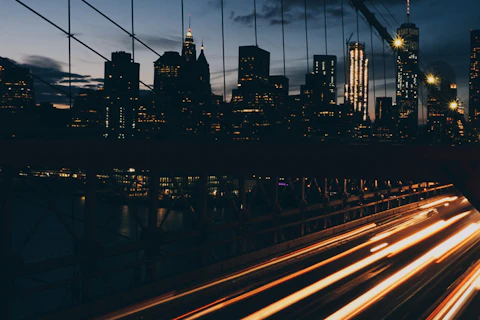 Highway Timelapse 1600px