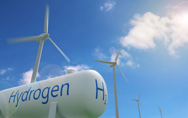 Renewable Energy Concept