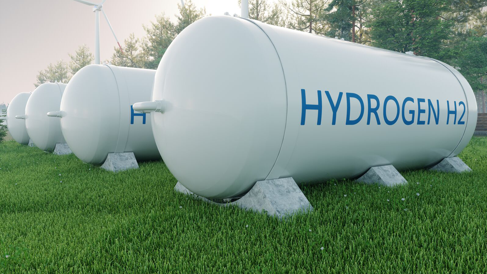 Hydrogen Tanks