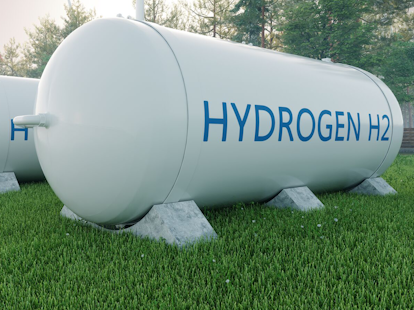 Hydrogen Tanks
