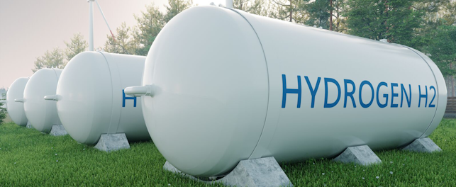 Hydrogen Tanks