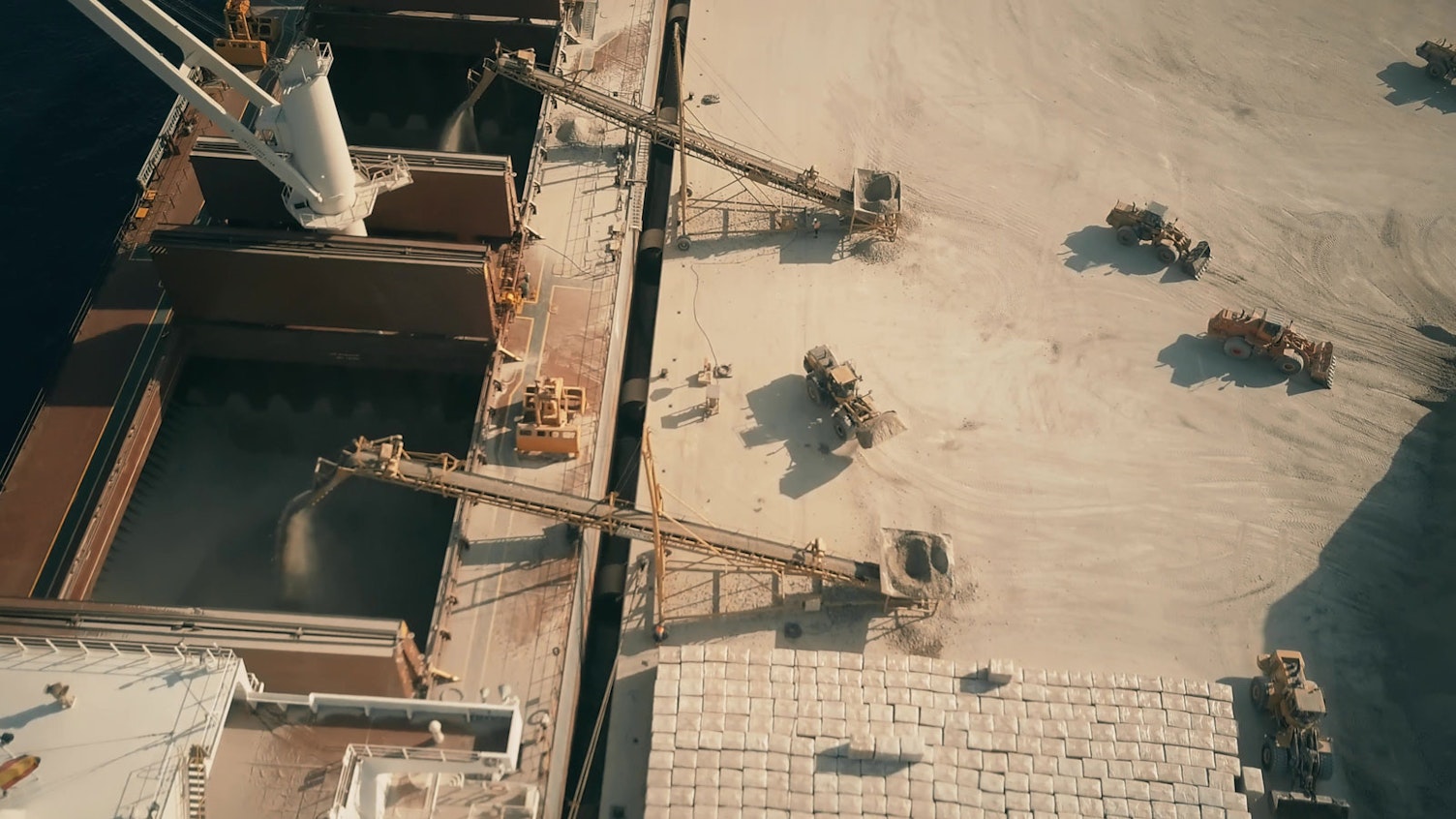 Industrials Materials