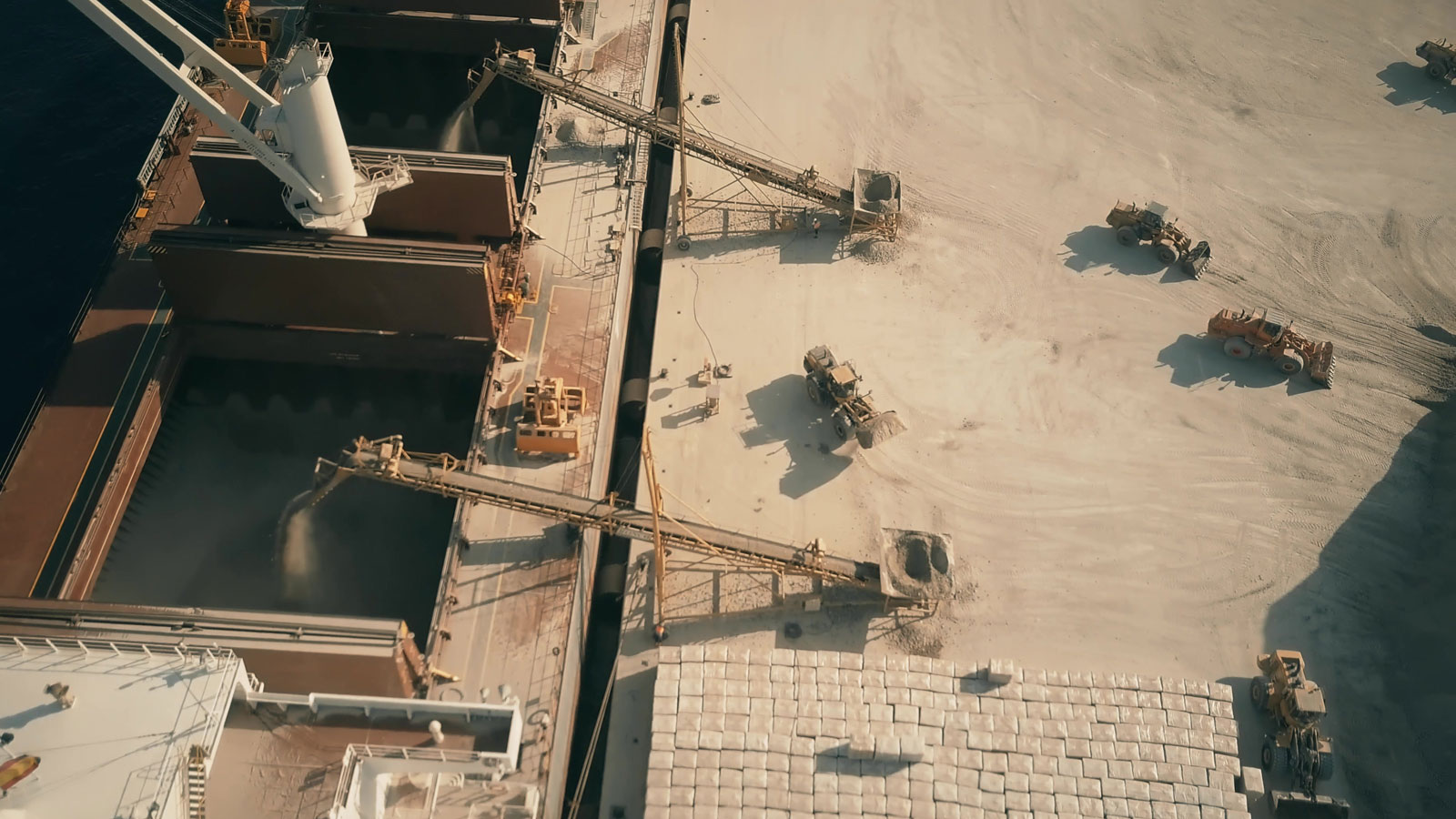 Industrials Materials