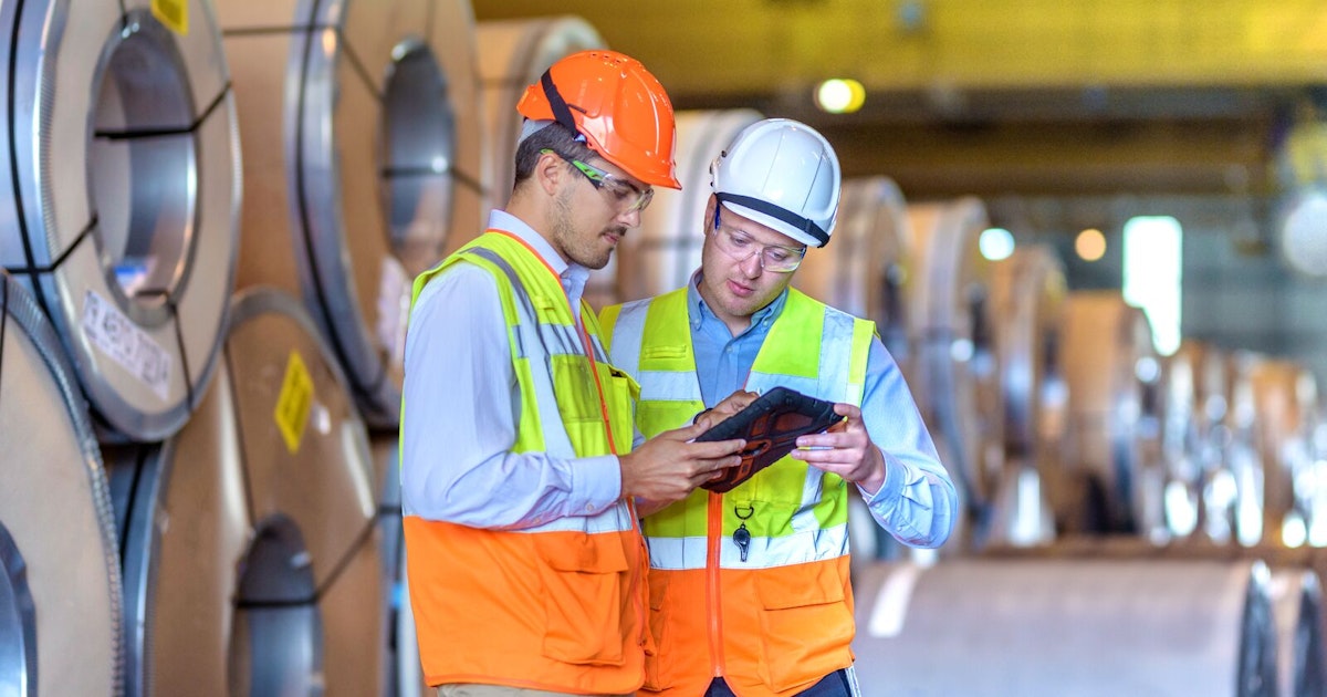 SGS Pakistan Upgrades Qualification of their Team Members in Scrap ...