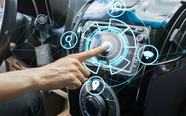 Intelligent Car System Control
