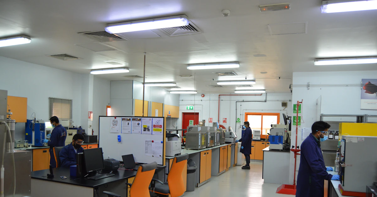 Sgs Testing Lab India SGS Unveils New Liquefied Petroleum Gas Testing Capabilities at Our ...