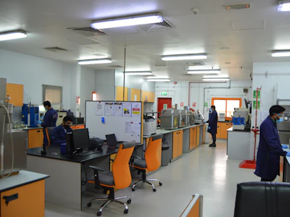 SGS’s Apapa Oil, Gas and Chemical Laboratory Achieves ISO/IEC 17025: ...