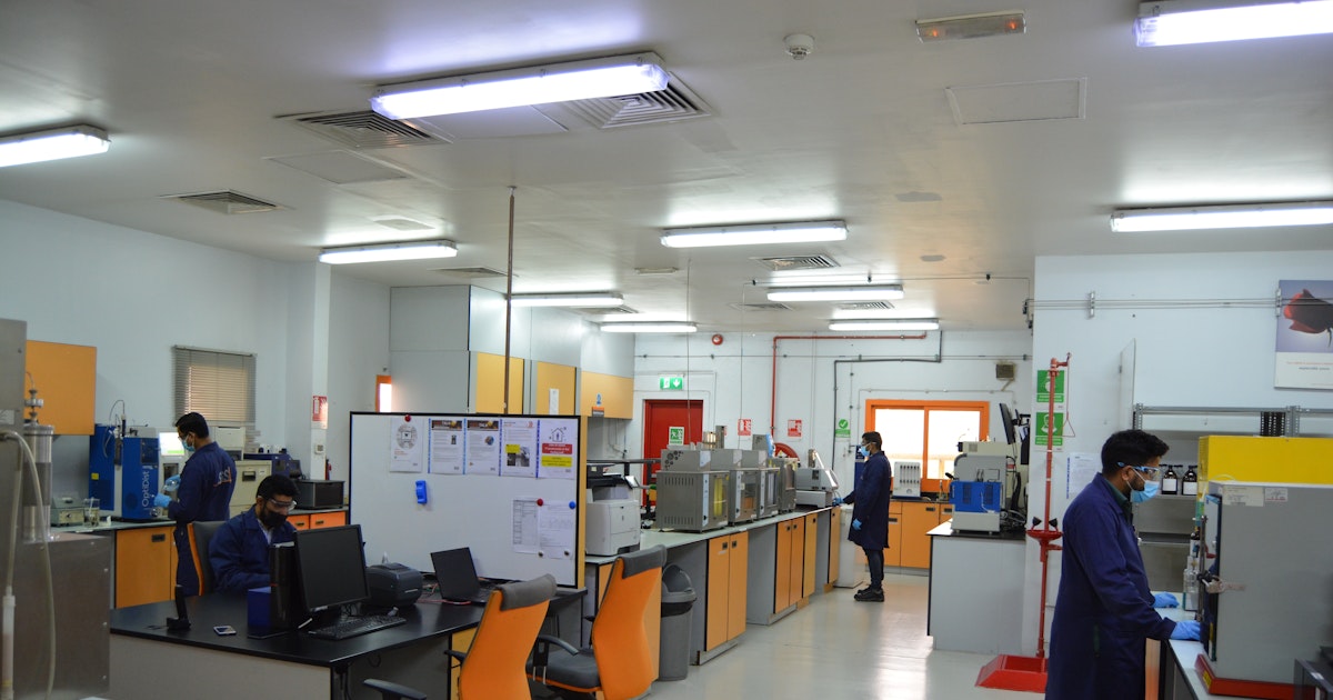 SGS Unveils New Liquefied Petroleum Gas Testing Capabilities at Our ...