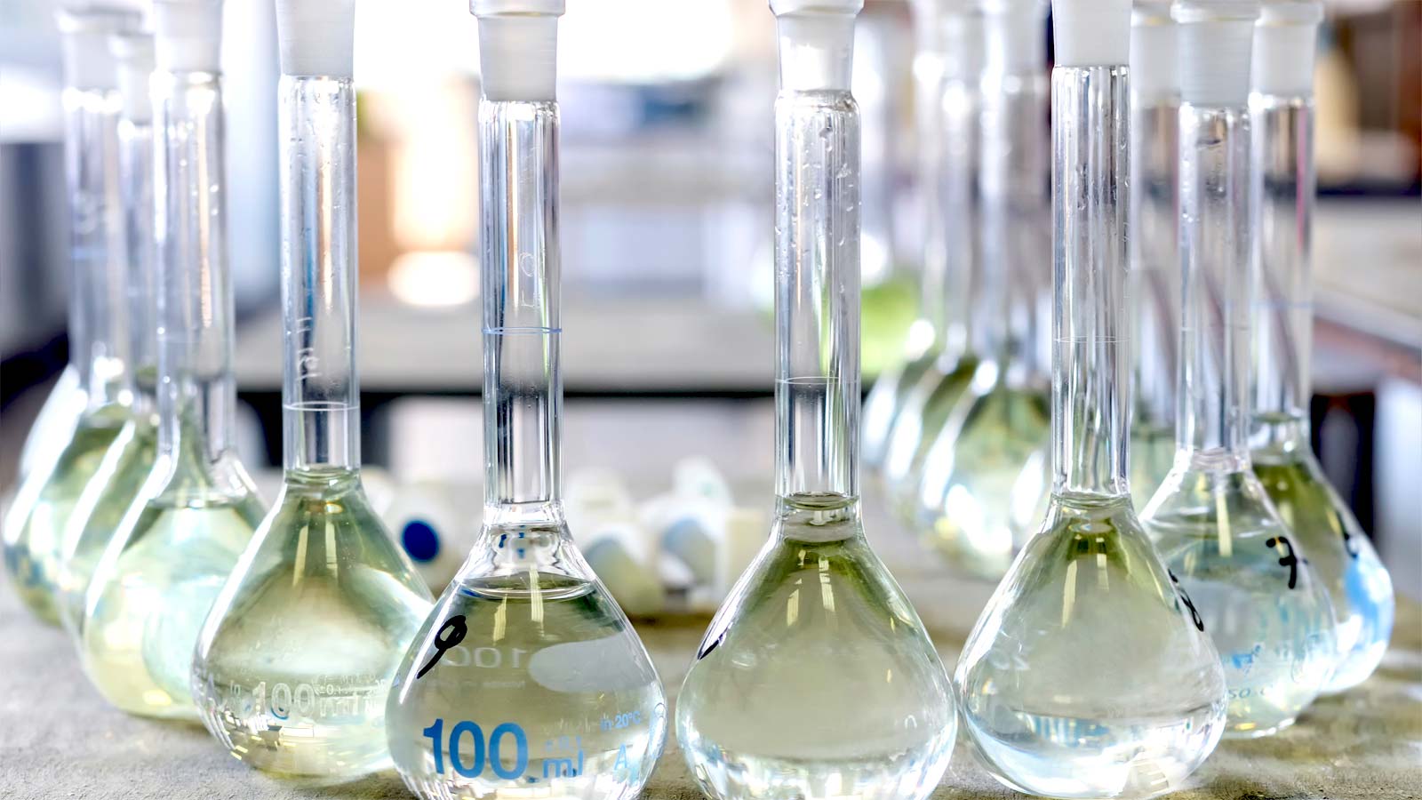 Pruebas de laboratorio