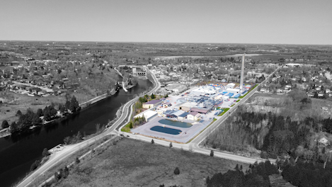 Lakefield Property Line