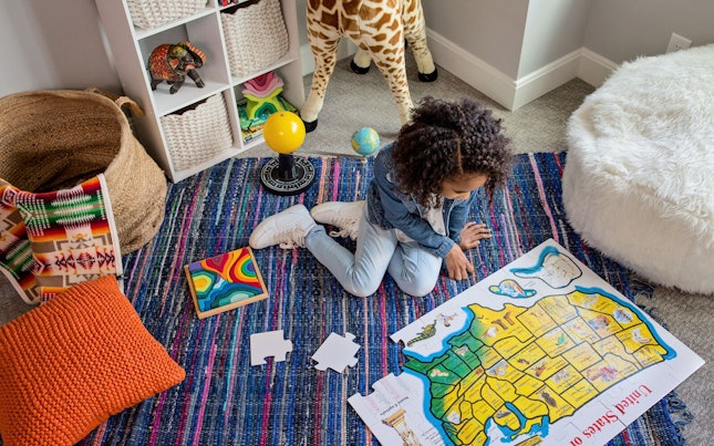 Glückliches junges Paar