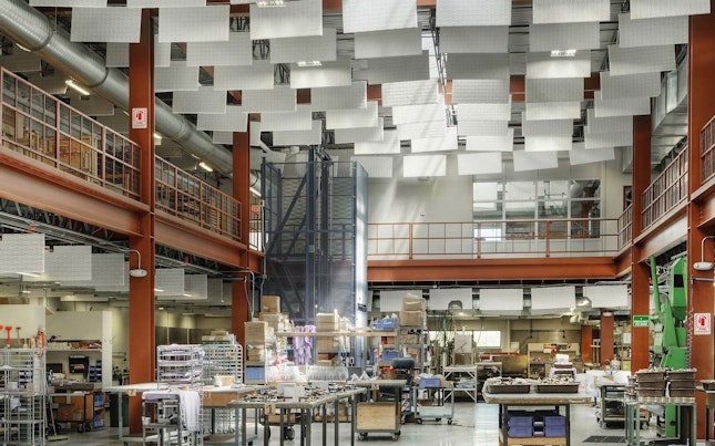 Centro de produção