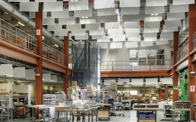 Производственный этап