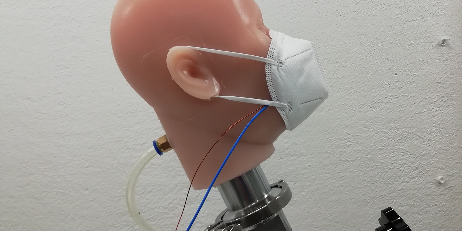 Dedicated Face Mask Laboratory Opens at European PPE Competence Center ...
