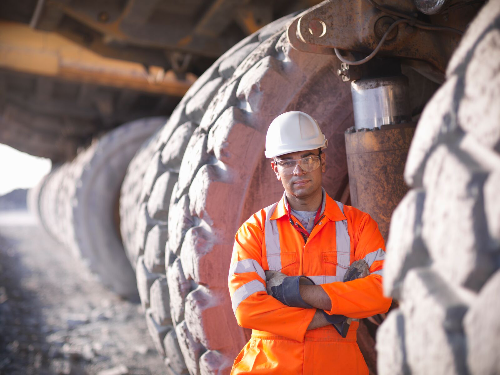 Cars on Motorway Digital Concept