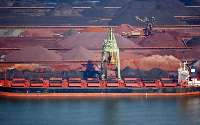 Mineral and Metal Commodities