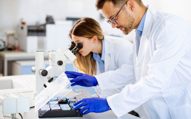 Mineral and Metal Testing