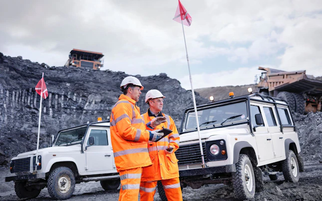 Open Pit Mine