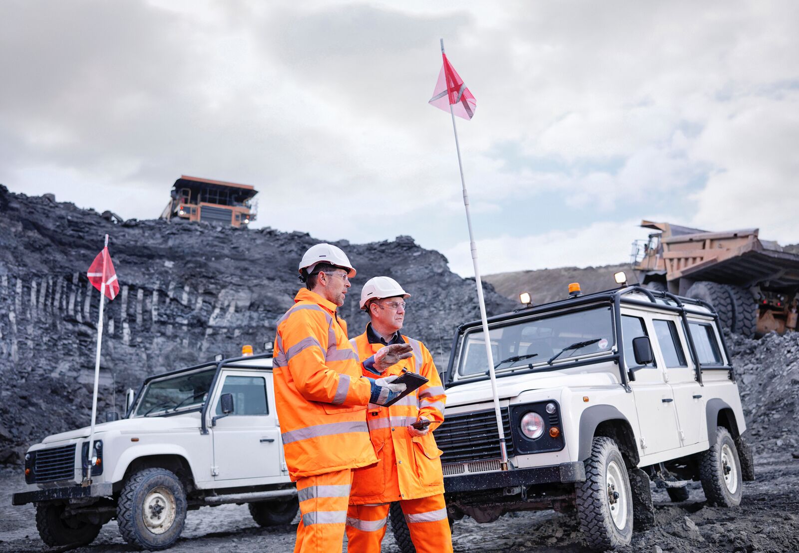 Open Pit Mine