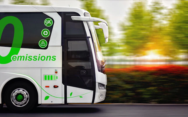 Cars on Motorway Digital Concept