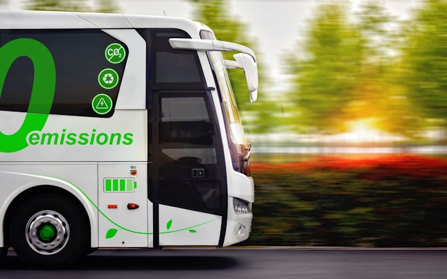 Cars on Motorway Digital Concept