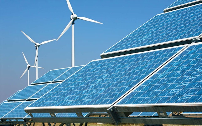 Natural power sources