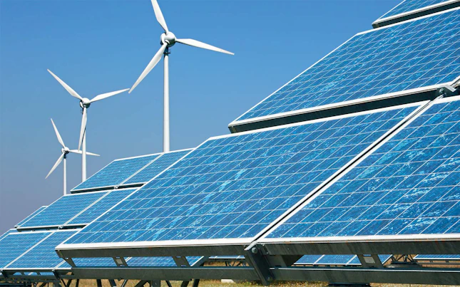 Natural power sources