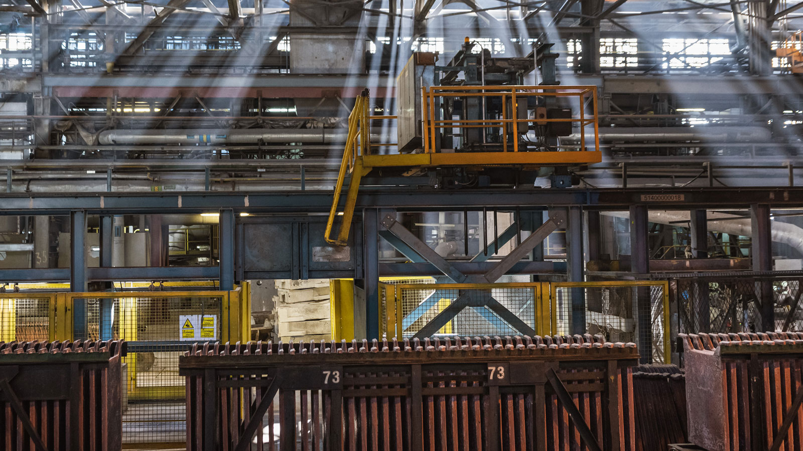 Non Ferrous Metals and Minerals