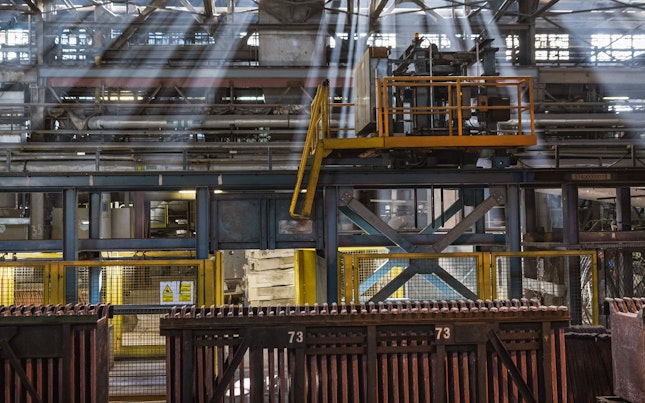 Metale nieżelazne i minerały