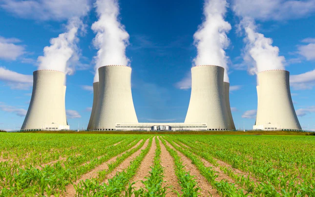 Nuclear Power Plant
