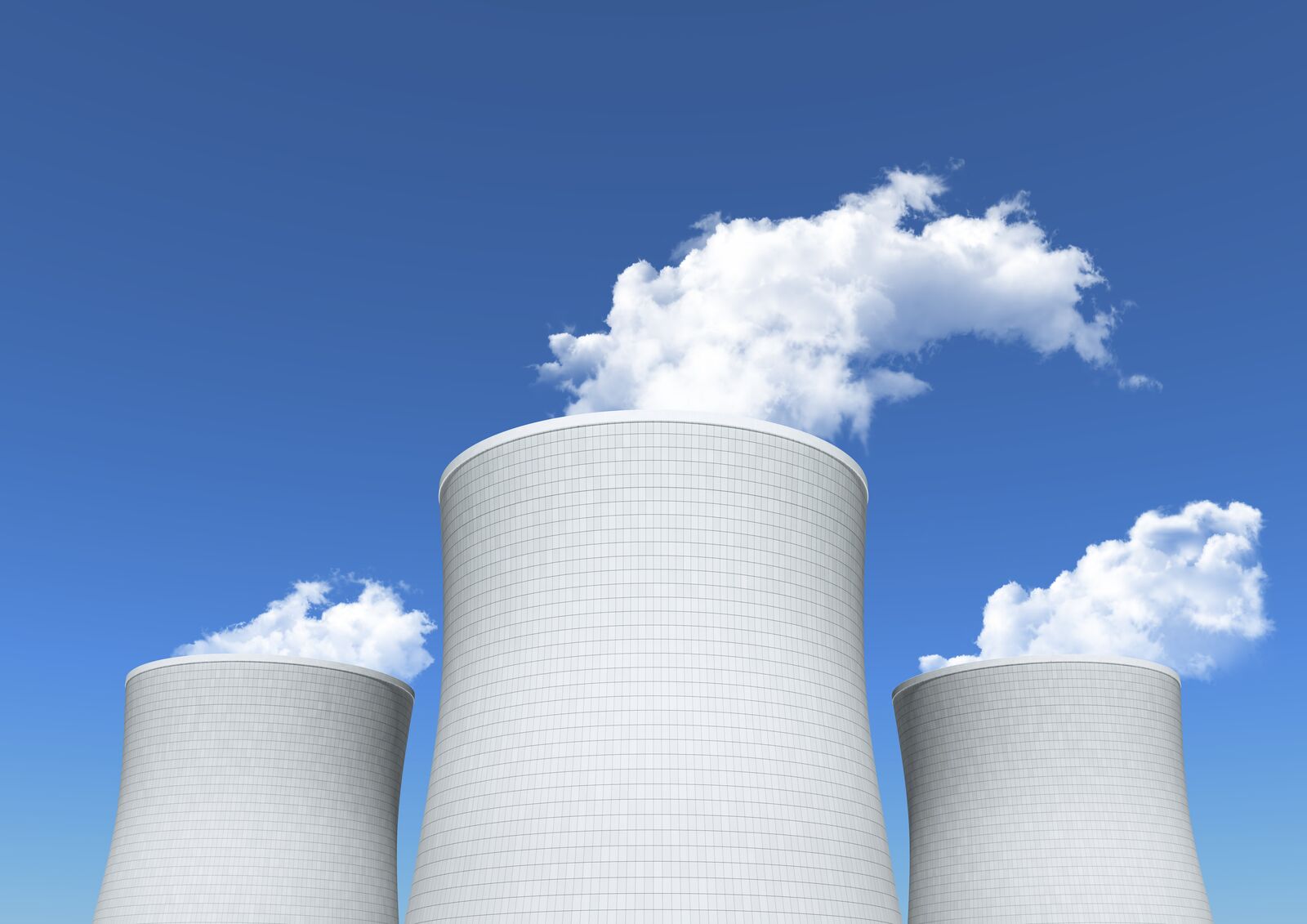Nuclear Power Plant