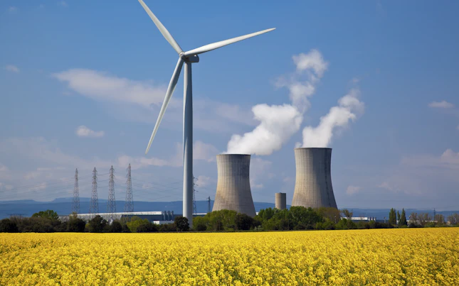 Renewable Energy Concept