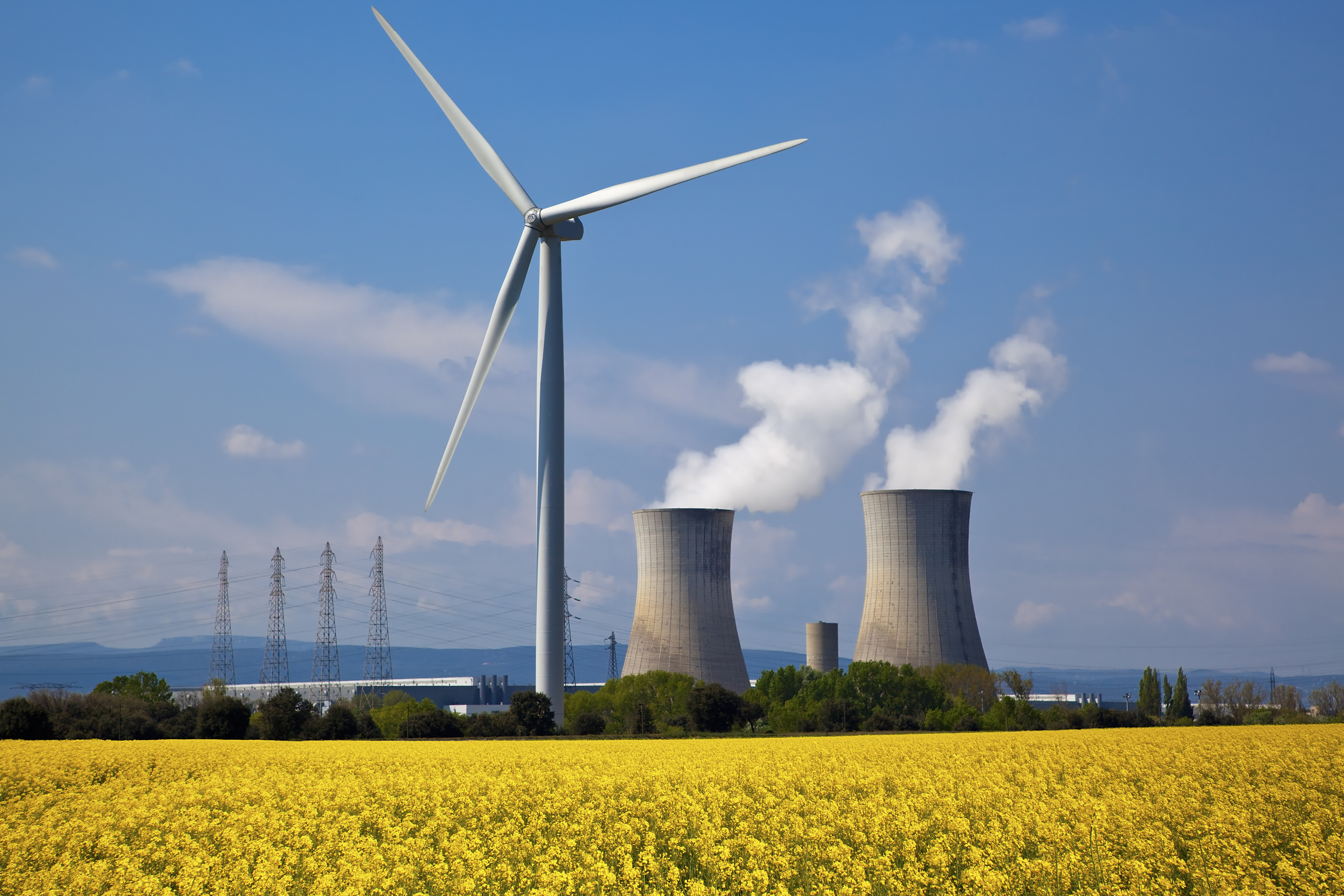 Renewable Energy Concept