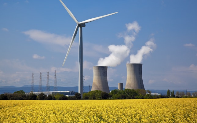 Renewable Energy Concept