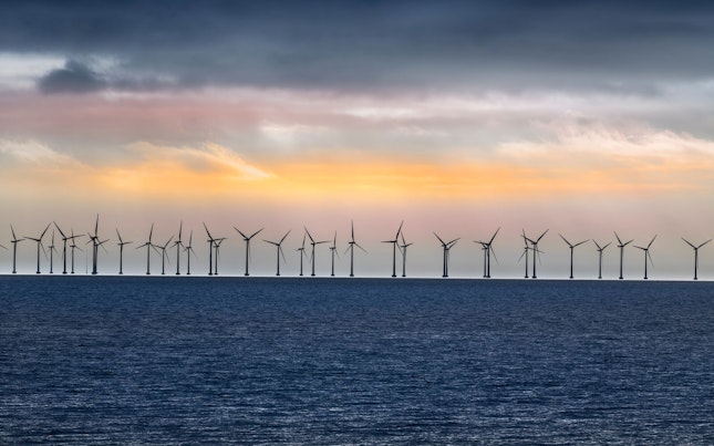 Renewable Energy Concept