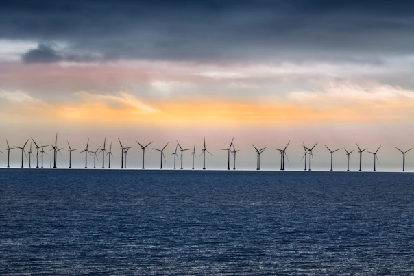 Renewable Energy Concept