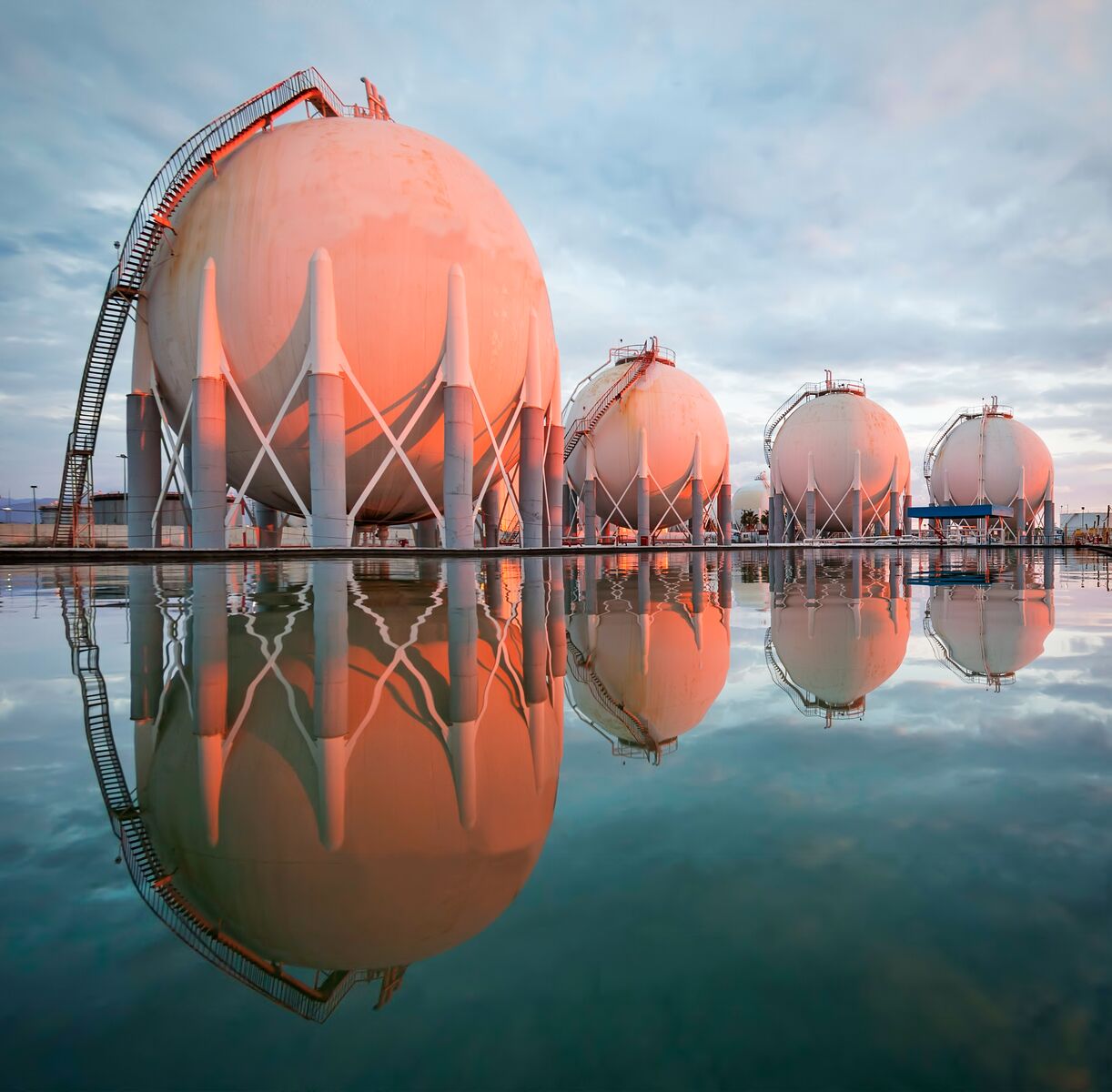 Oil and Gas Refinery Plant 2