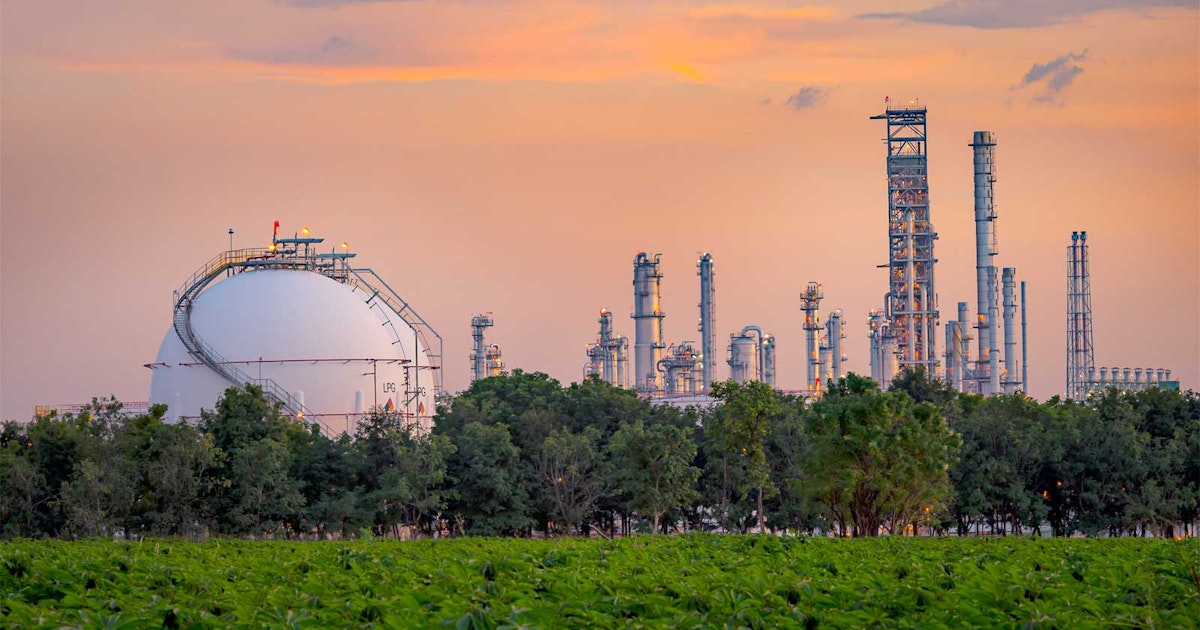 Oil and Gas | SGS Pakistan