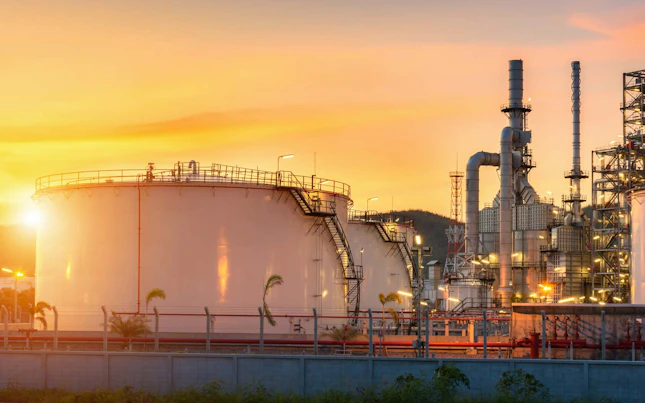 Oil gas and chemical