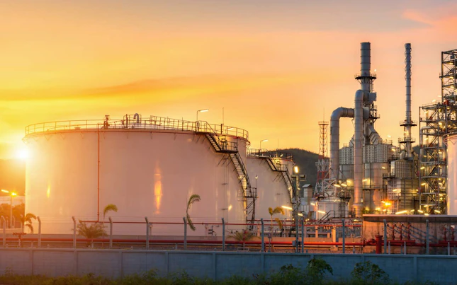 Oil gas and chemical